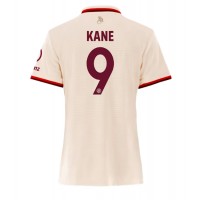 Dres Bayern Munich Harry Kane #9 Tretina pre Ženy 2024-25 Krátky Rukáv